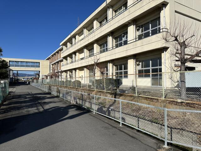 新築戸建て・仲介手数料半額）津島市埋田町Ⅱ④D棟の周辺|津島市立藤浪中学校まで1,100m