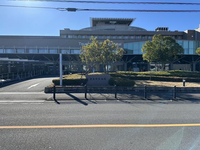 新築戸建て・仲介手数料半額）津島市埋田町Ⅱ④D棟の周辺|津島市民病院まで689m