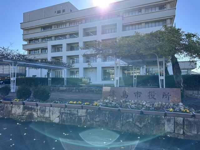 新築戸建て・仲介手数料半額）津島市埋田町Ⅱ④D棟の周辺|津島市役所まで300m