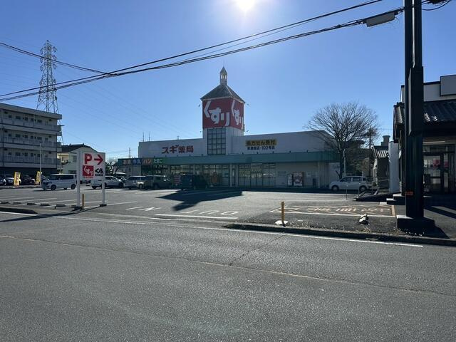 新築戸建て・仲介手数料半額）津島市埋田町Ⅱ④D棟の周辺|スギ薬局東柳原店まで500m
