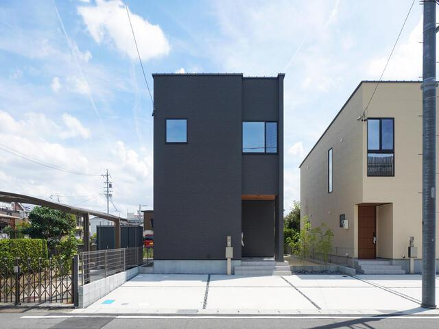 新築戸建て・仲介手数料半額）津島市埋田町Ⅱ④D棟