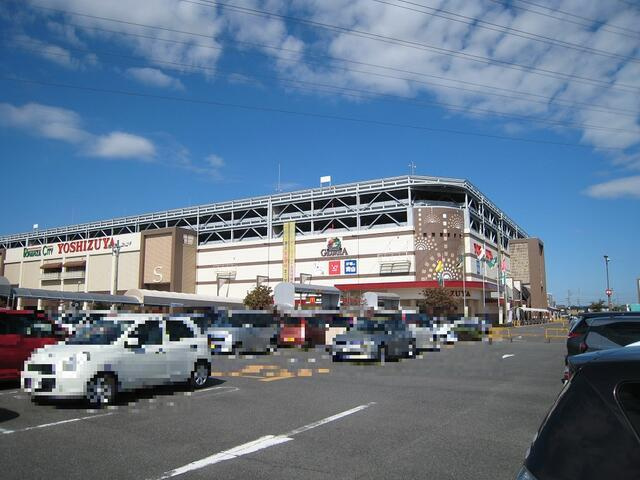 新築戸建て・仲介手数料半額）津島市埋田町Ⅱ④D棟の周辺|ヨシヅヤ津島本店まで826m