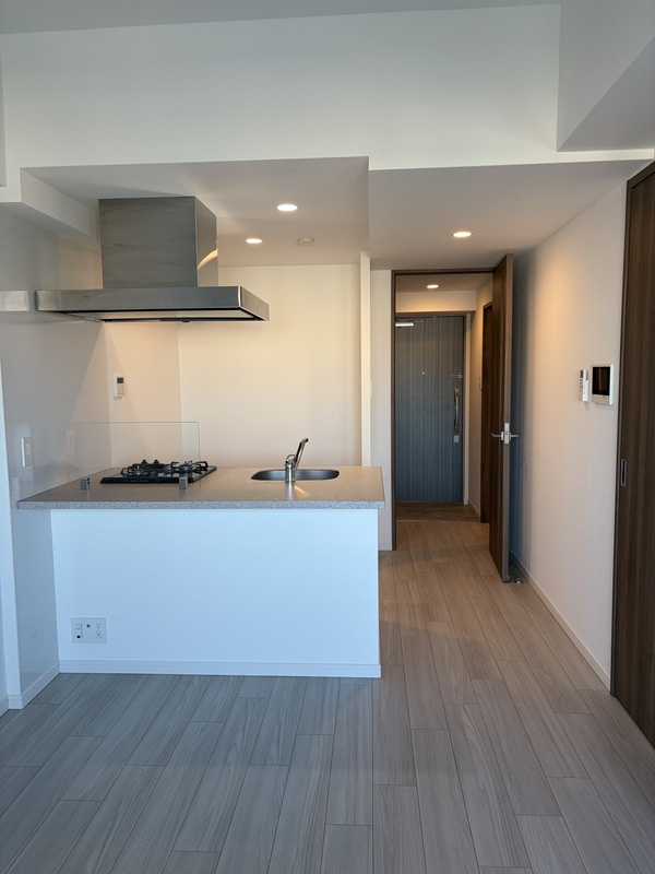 S-RESIDENCE東三国amanteのキッチン