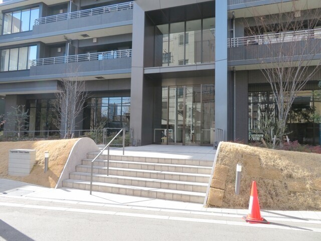ロジュマンタワー梅田のその他