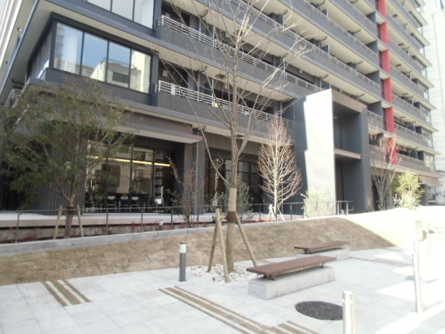 ロジュマンタワー梅田のその他