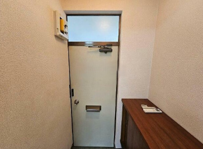 【玄関】 | ハイツ永島 | 落ち着いた玄関です