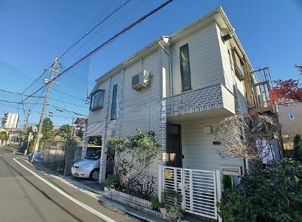 【外観】 | ハイツ永島 | 物件の外観です