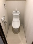 パークアソシア　ザ・レジデンスのトイレ|トイレも気になるポイント