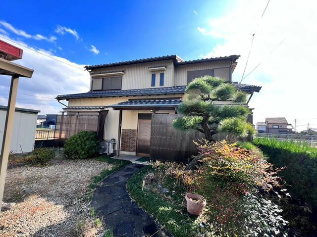 中古戸建て）津島市金柳町の外観