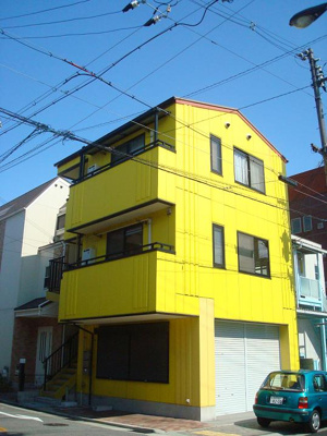 【外観】 | 竹村ビル