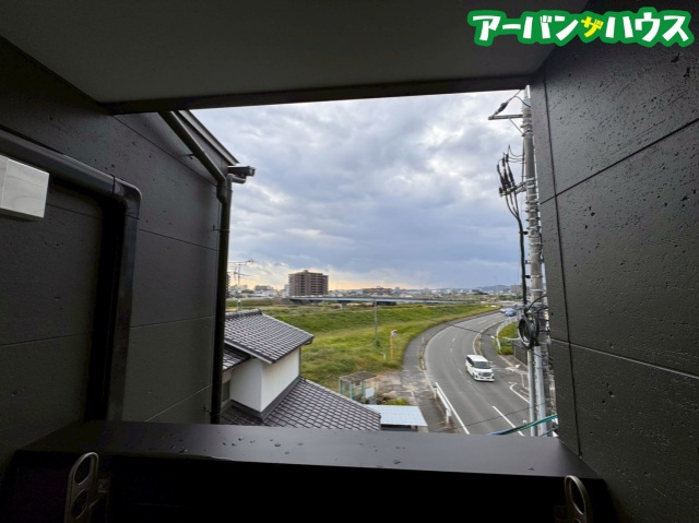 ADC高島駅南gleeの展望