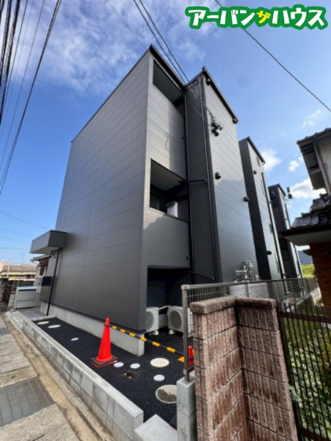 ADC高島駅南gleeの外観