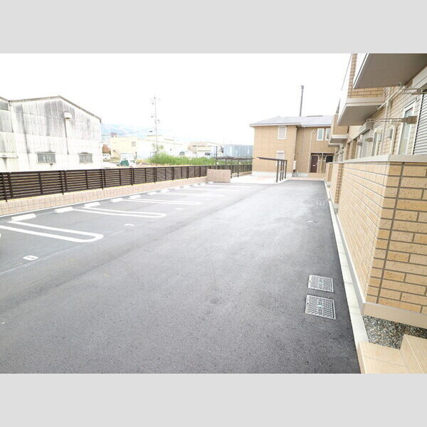 メゾンド・和の駐車場