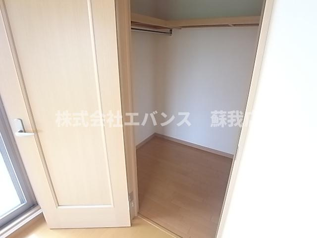 【収納】 | BAY SIDE COURT壱番館
