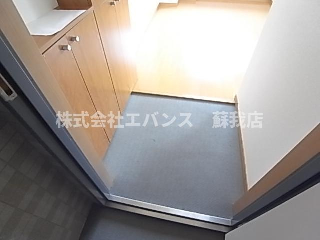 【玄関】 | BAY SIDE COURT壱番館