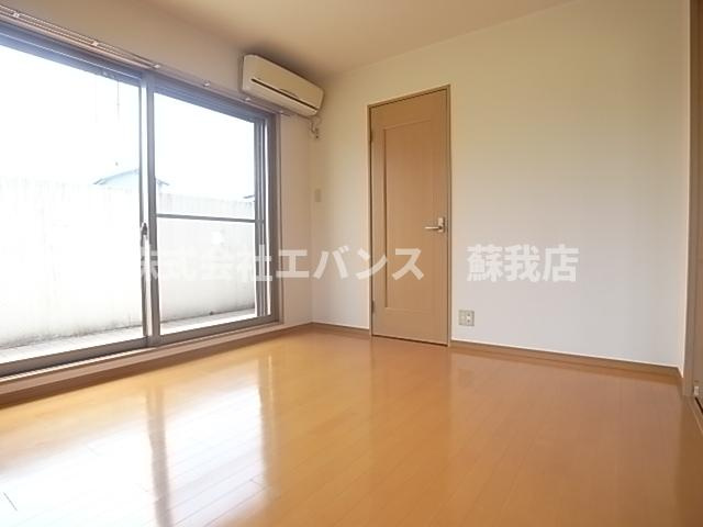 【寝室】 | BAY SIDE COURT壱番館