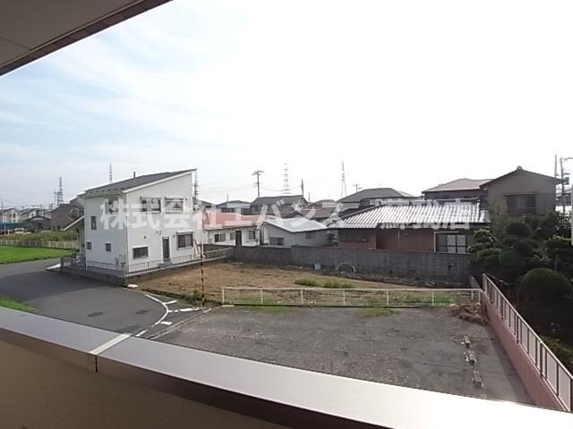 【バルコニー】 | BAY SIDE COURT壱番館