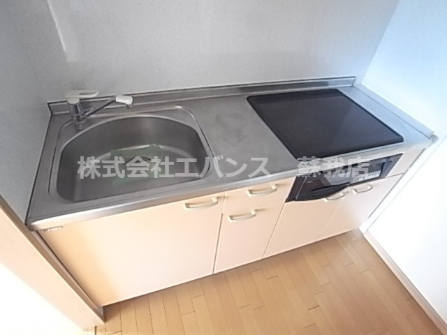 【キッチン】 | BAY SIDE COURT壱番館