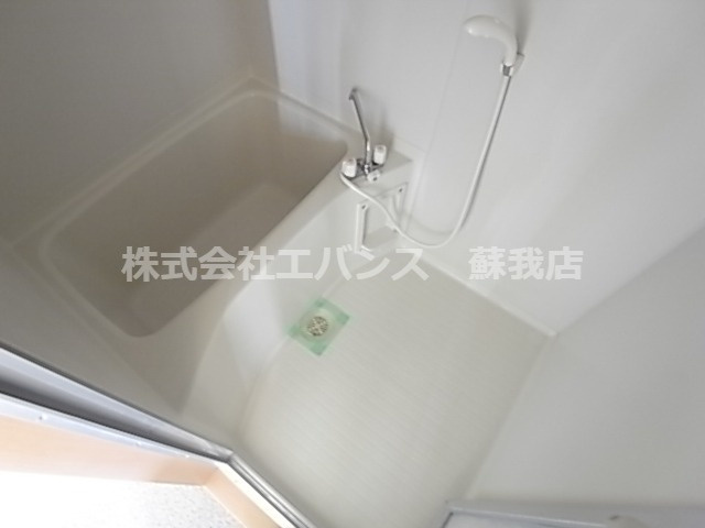 【浴室】 | BAY SIDE COURT壱番館
