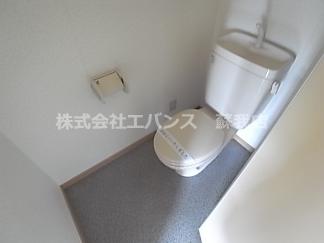 【トイレ】 | BAY SIDE COURT壱番館