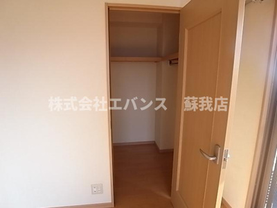 【収納】 | BAY SIDE COURT壱番館
