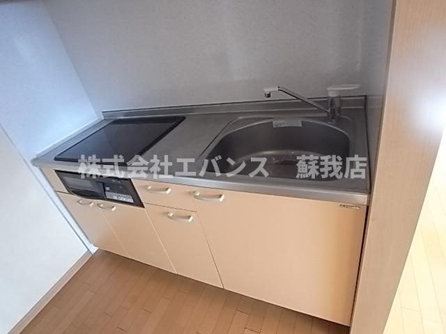【キッチン】 | BAY SIDE COURT壱番館