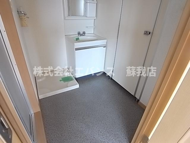 【洗面所】 | BAY SIDE COURT壱番館