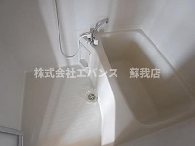 【浴室】 | BAY SIDE COURT壱番館