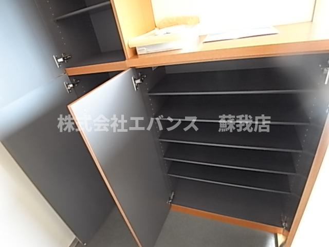 【エントランス】 | BAY SIDE COURT壱番館