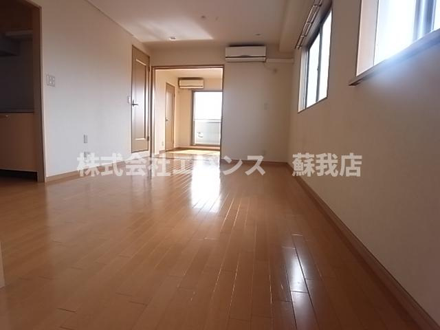 【洋室】 | BAY SIDE COURT壱番館