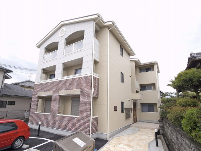 【外観】 | レオパレス別所新町ＬＡ１