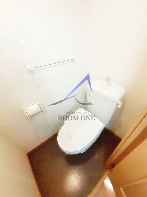 エム・ヒルズのトイレ|トイレです。