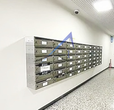 鶯谷マンションのその他共用部分|集合ポストです。