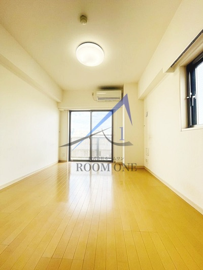 ニューシティアパートメンツ南千住の居間・リビング|洋室のお部屋です。