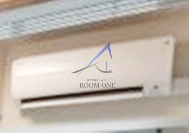 GENOVIA浅草Ⅵskygardenの設備|エアコンです。