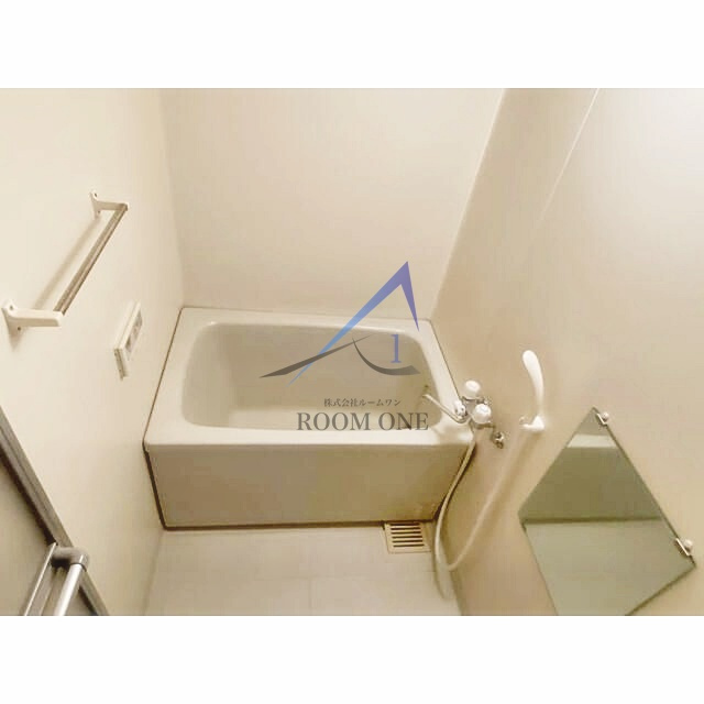 ＮＢＭの浴室|お風呂です。
