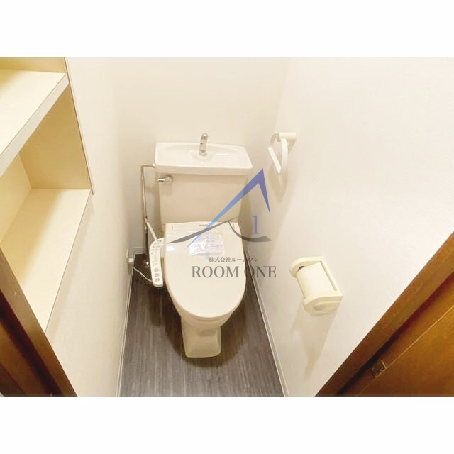 ＮＢＭのトイレ|トイレです。