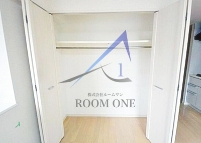 ヴェルト南千住の収納|収納です。