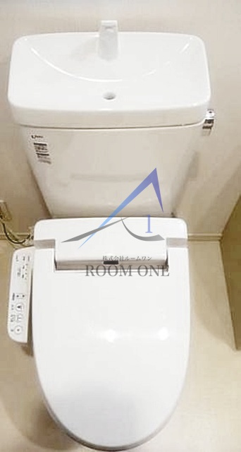 セジョリ上野のトイレ|トイレです。