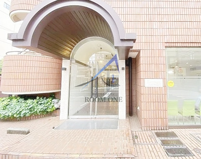 エストレージュ文京千駄木のエントランス|エントランスです。