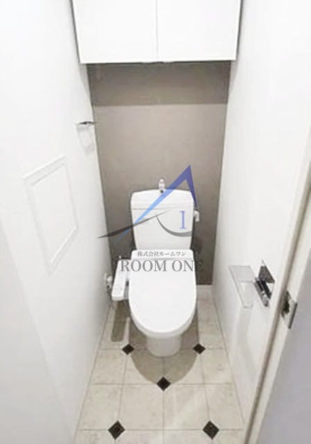 Recipe巣鴨駅前のトイレ|トイレです。