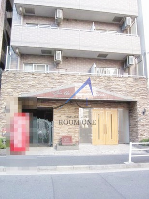 ガラ・シティ日本橋茅場町