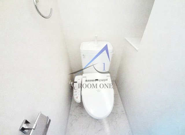 カスタリア北上野のトイレ|トイレです。