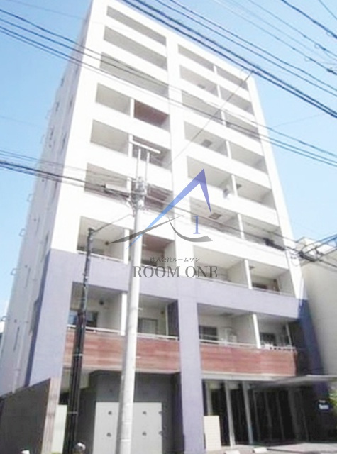 ラグジュアリーアパートメント三ノ輪の外観|外観です。