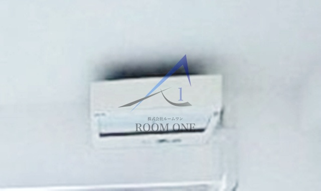 リヴシティ東大前のその他|エアコン付きです。