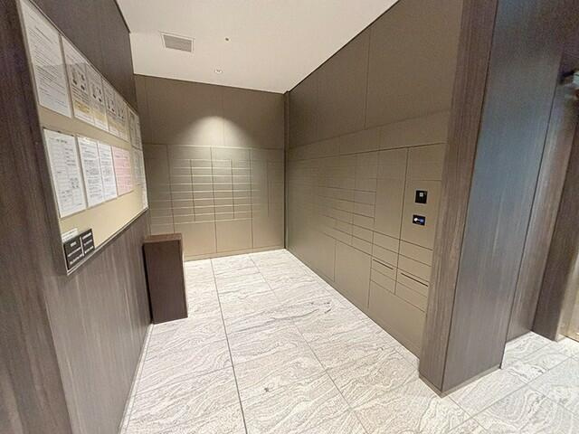 プレミストタワー白金高輪のその他