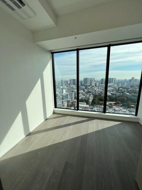 プレミストタワー白金高輪の展望