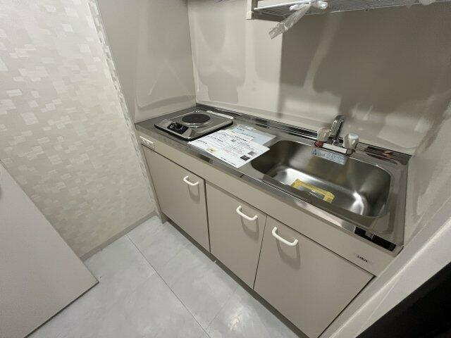 ＡＤＷ　Ｒｅｓｉｄｅｎｃｅ麻布十番のキッチン