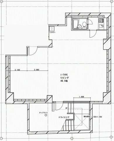 ＡＤＷ　Ｒｅｓｉｄｅｎｃｅ麻布十番の間取り