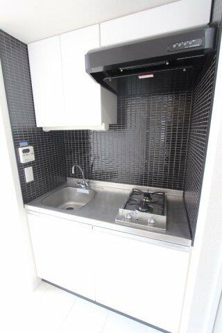 プライムアーバン芝浦ＬＯＦＴのキッチン